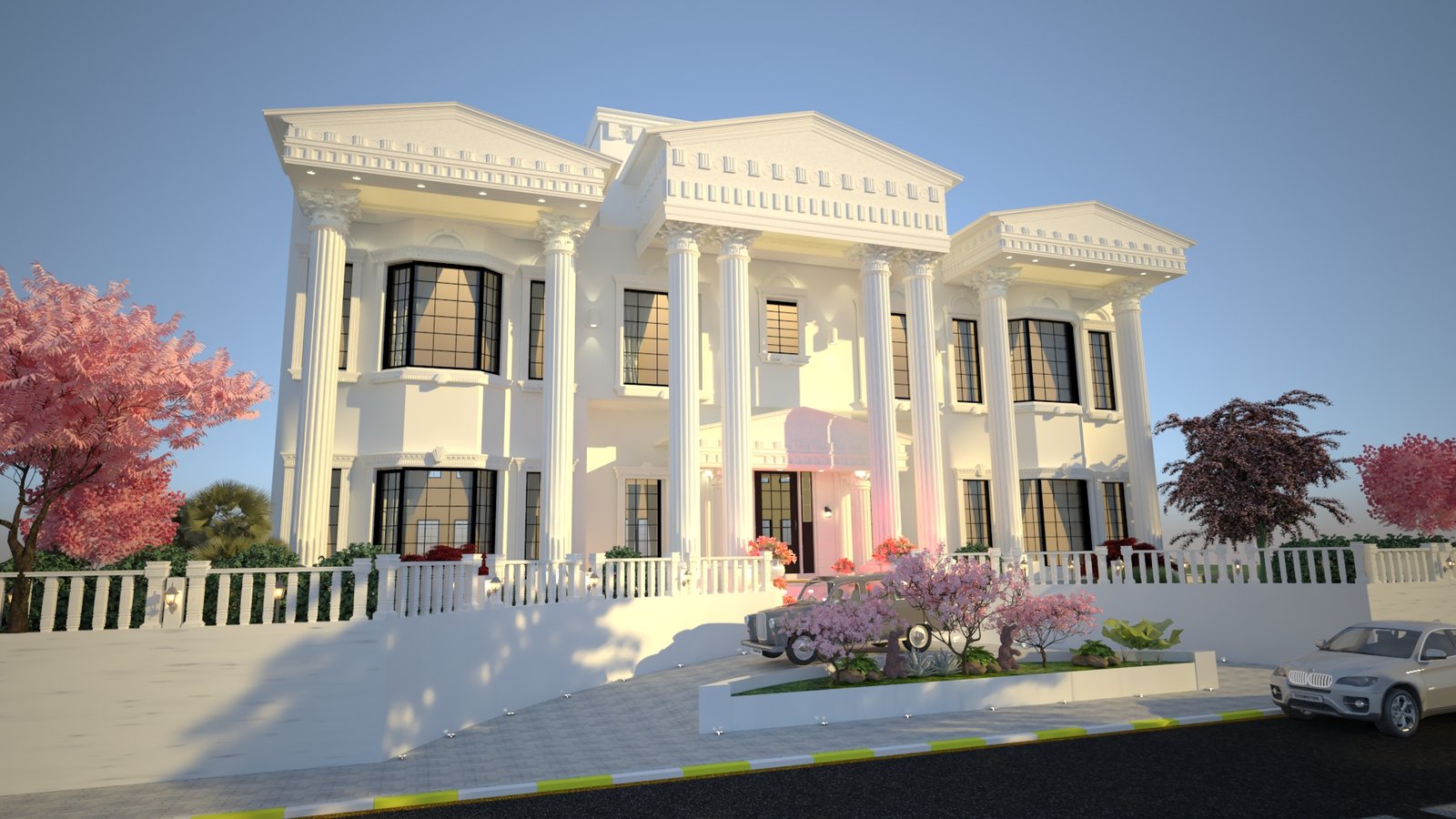 Our Portfolio - Arch Compound