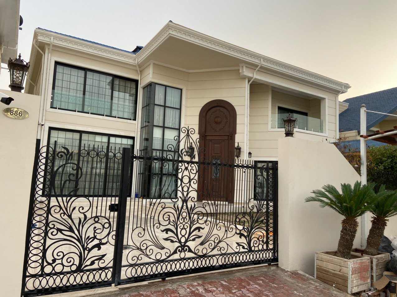 Our Portfolio - Arch Compound